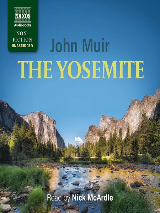 Title details for The Yosemite by John Muir - Wait list